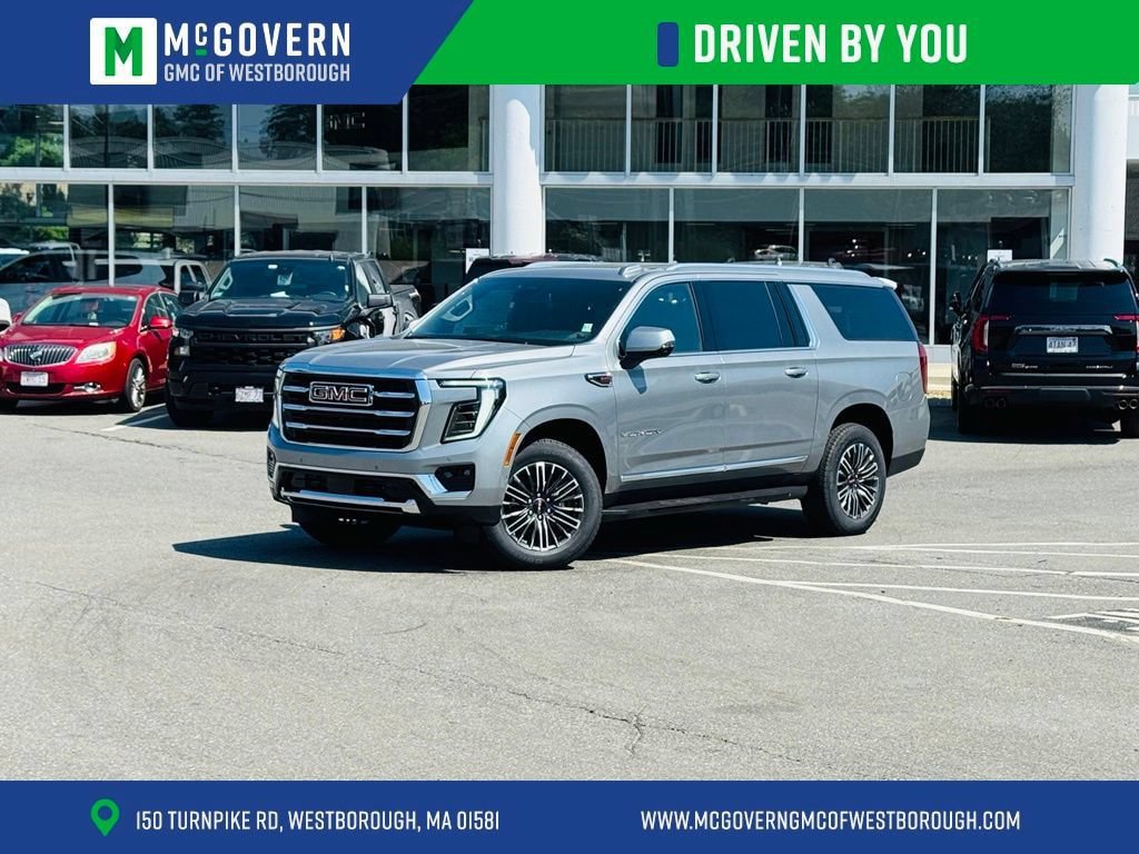 New 2026 GMC Yukon XL Elevation w/ LPO, Floor Liner Package AWD/4WD image 1