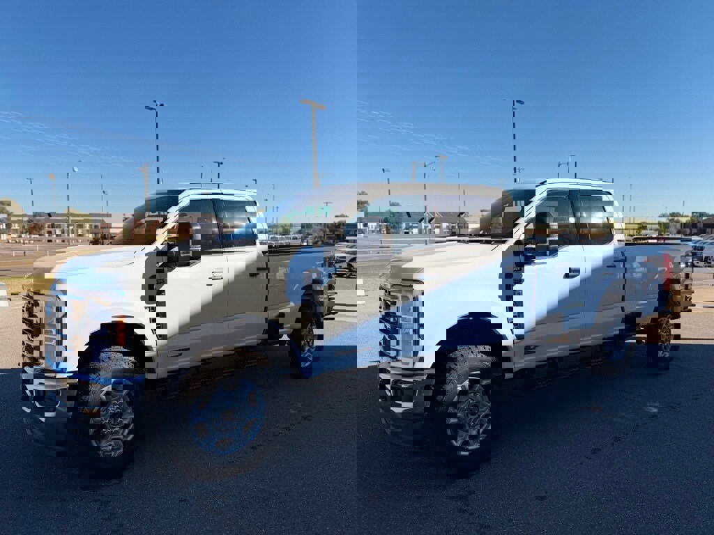 New 2026 Ford F250 XLT w/ FX4 Off-Road Package image 12