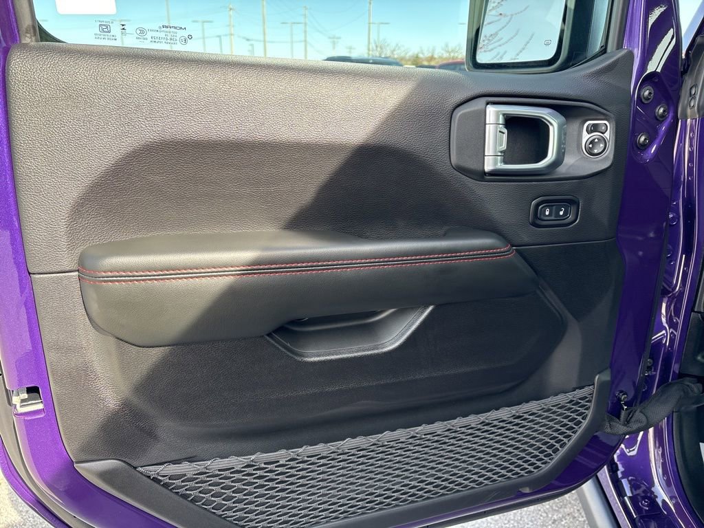 New 2026 Jeep Gladiator Rubicon image 8