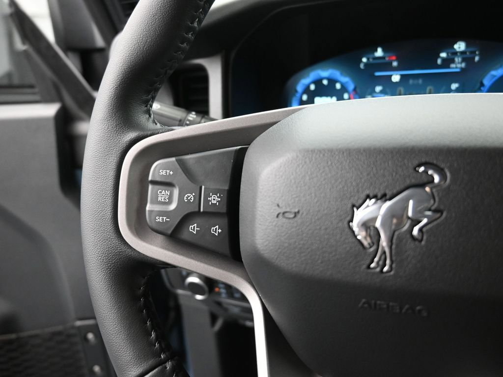 New 2025 Ford Bronco Big Bend image 30