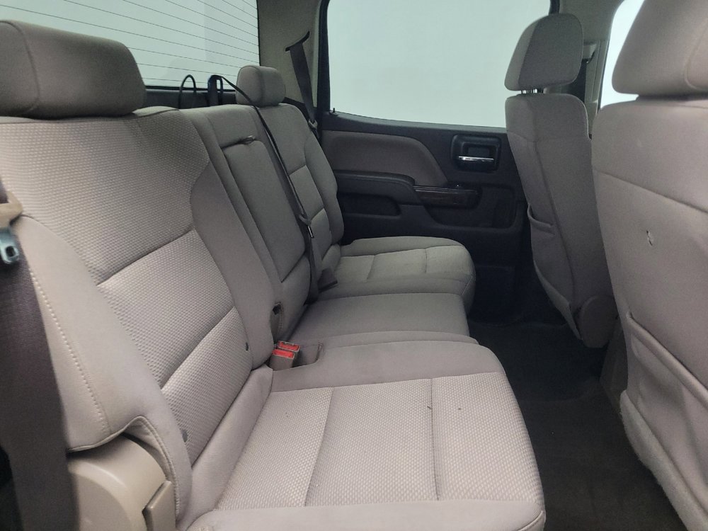 Used 2018 Chevrolet Silverado 1500 LT w/ All Star Edition image 19
