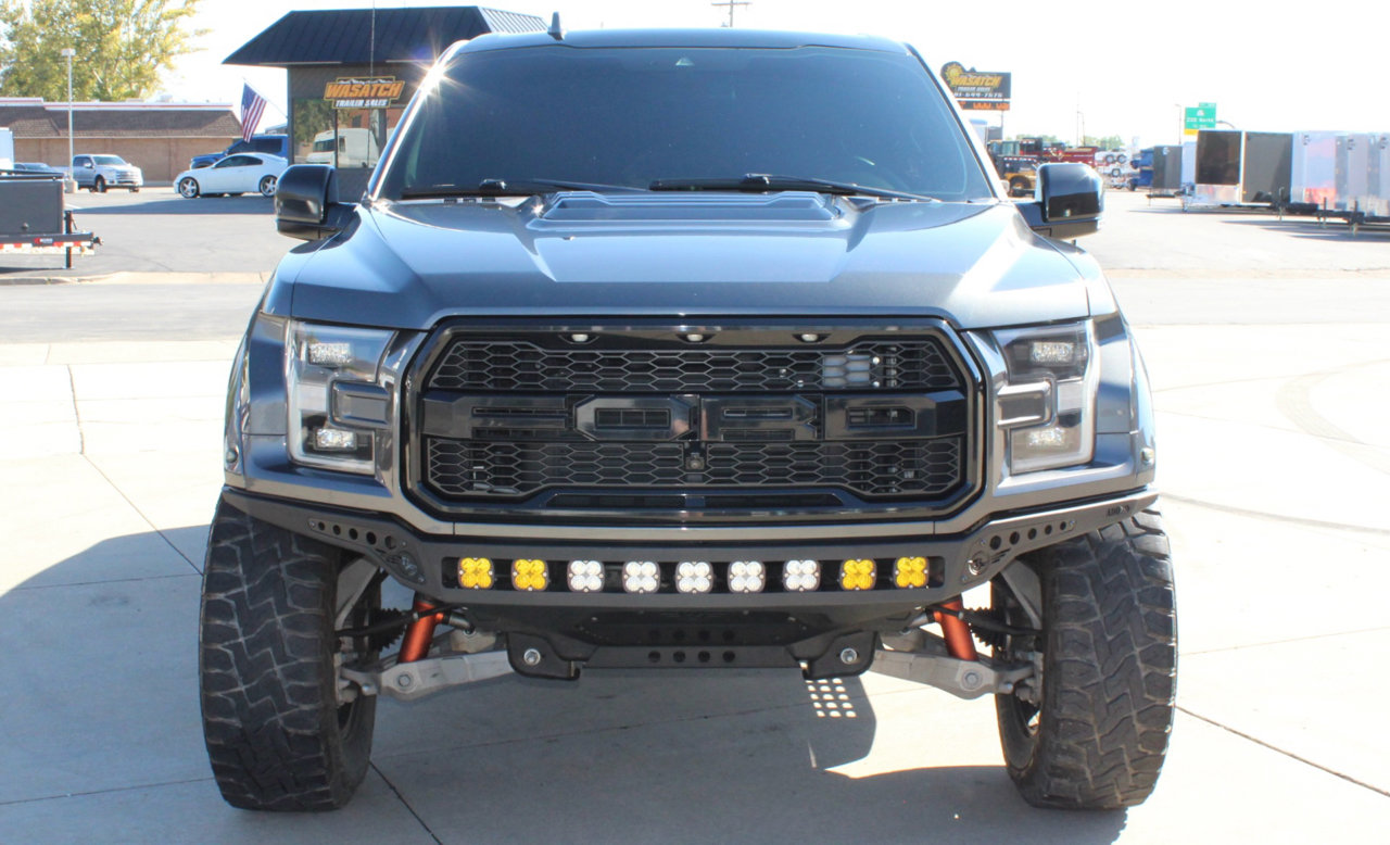 Used 2019 Ford F150 Raptor w/ Equipment Group 802A Luxury image 7