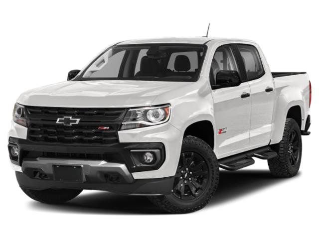 Used 2021 Chevrolet Colorado Z71 w/ Safety Package