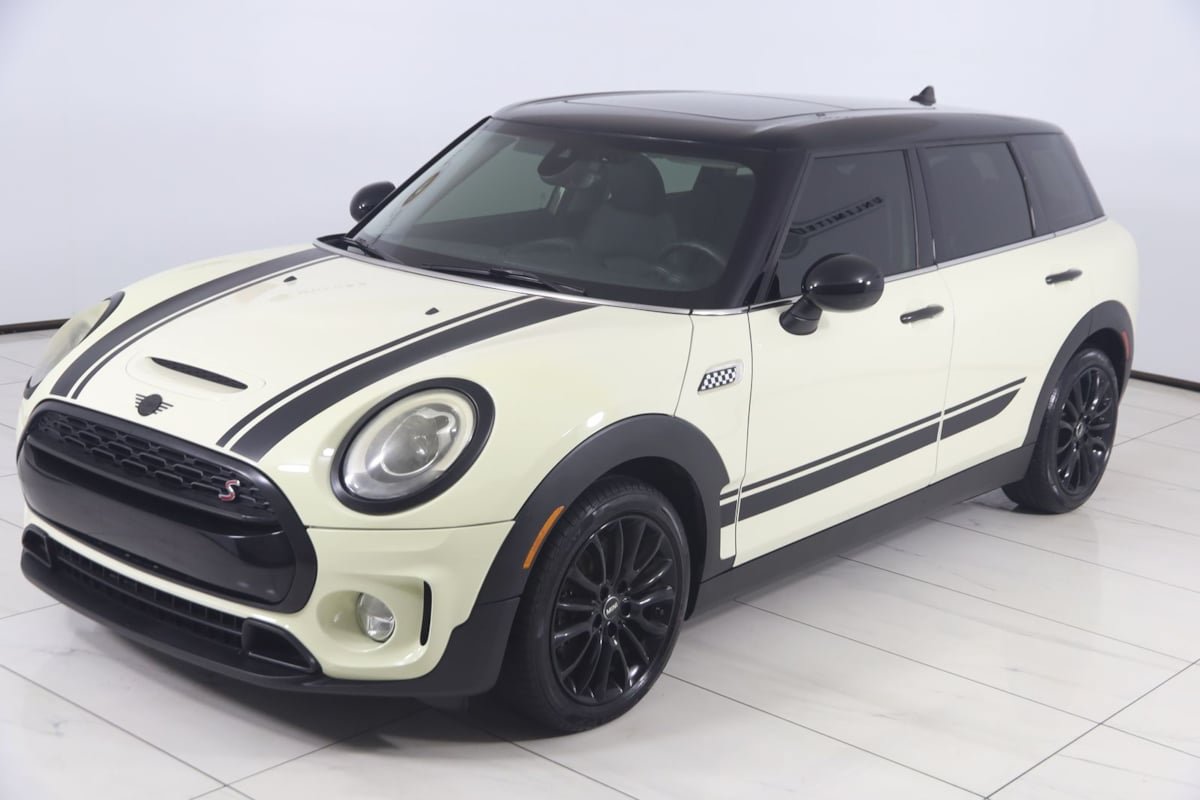 Used 2019 MINI Cooper Clubman S FWD image 23
