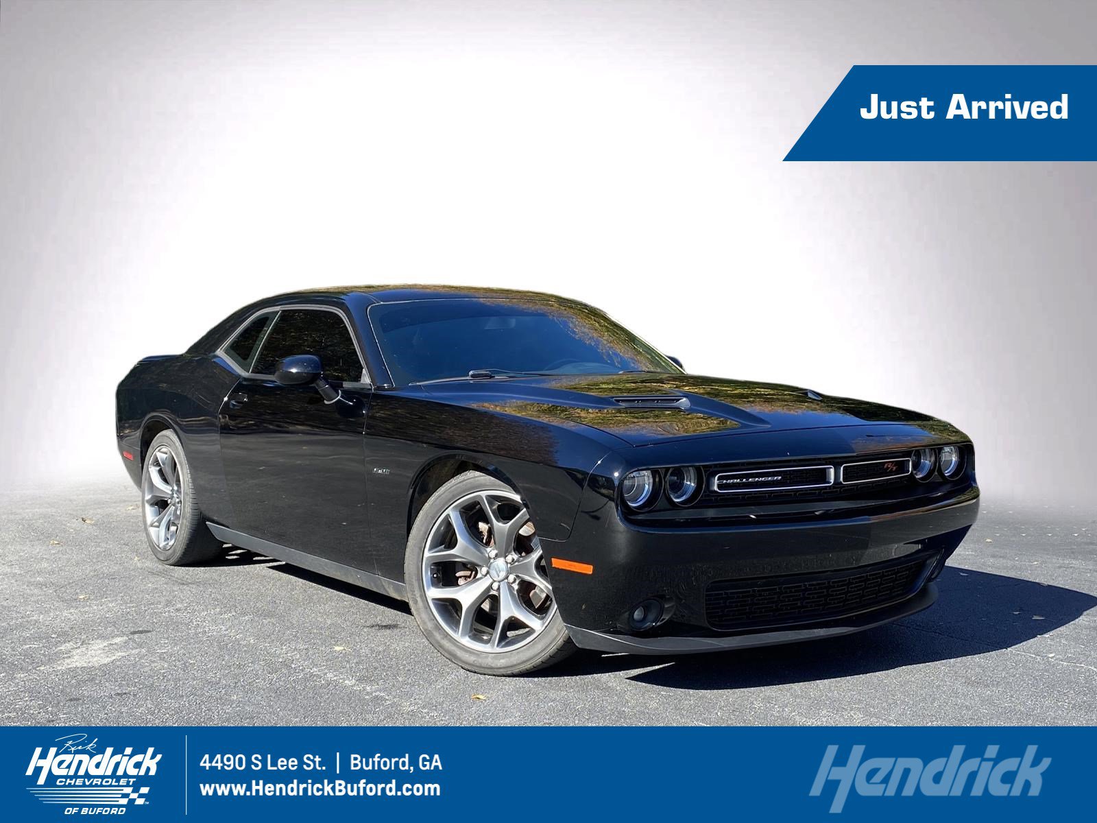 Used 2017 Dodge Challenger R/T w/ Driver Convenience Group