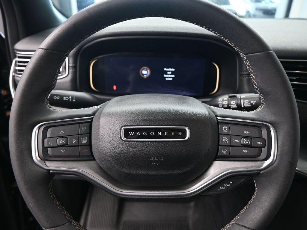 Used 2022 Jeep Wagoneer Series II image 17