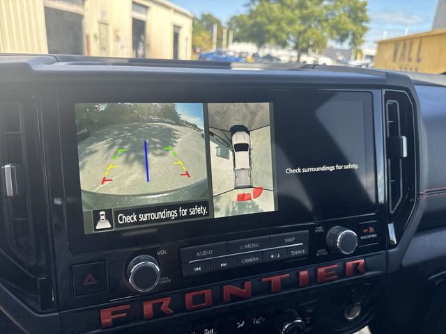 New 2026 Nissan Frontier PRO-4X w/ Pro Premium Package image 22