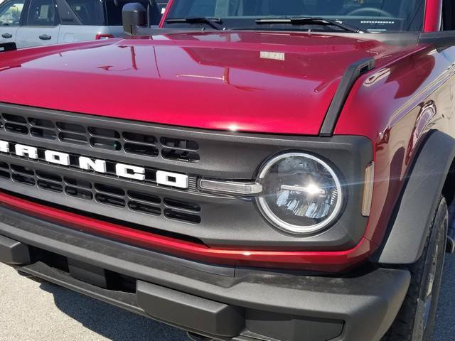 New 2026 Ford Bronco Big Bend AWD/4WD image 12