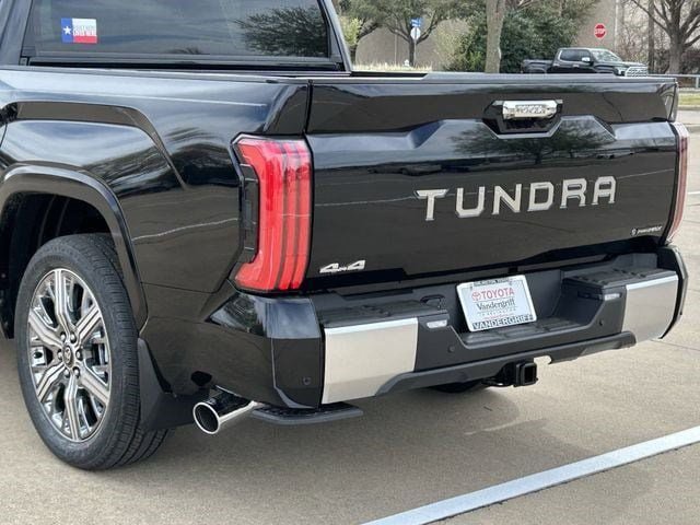 New 2026 Toyota Tundra Capstone AWD/4WD image 7