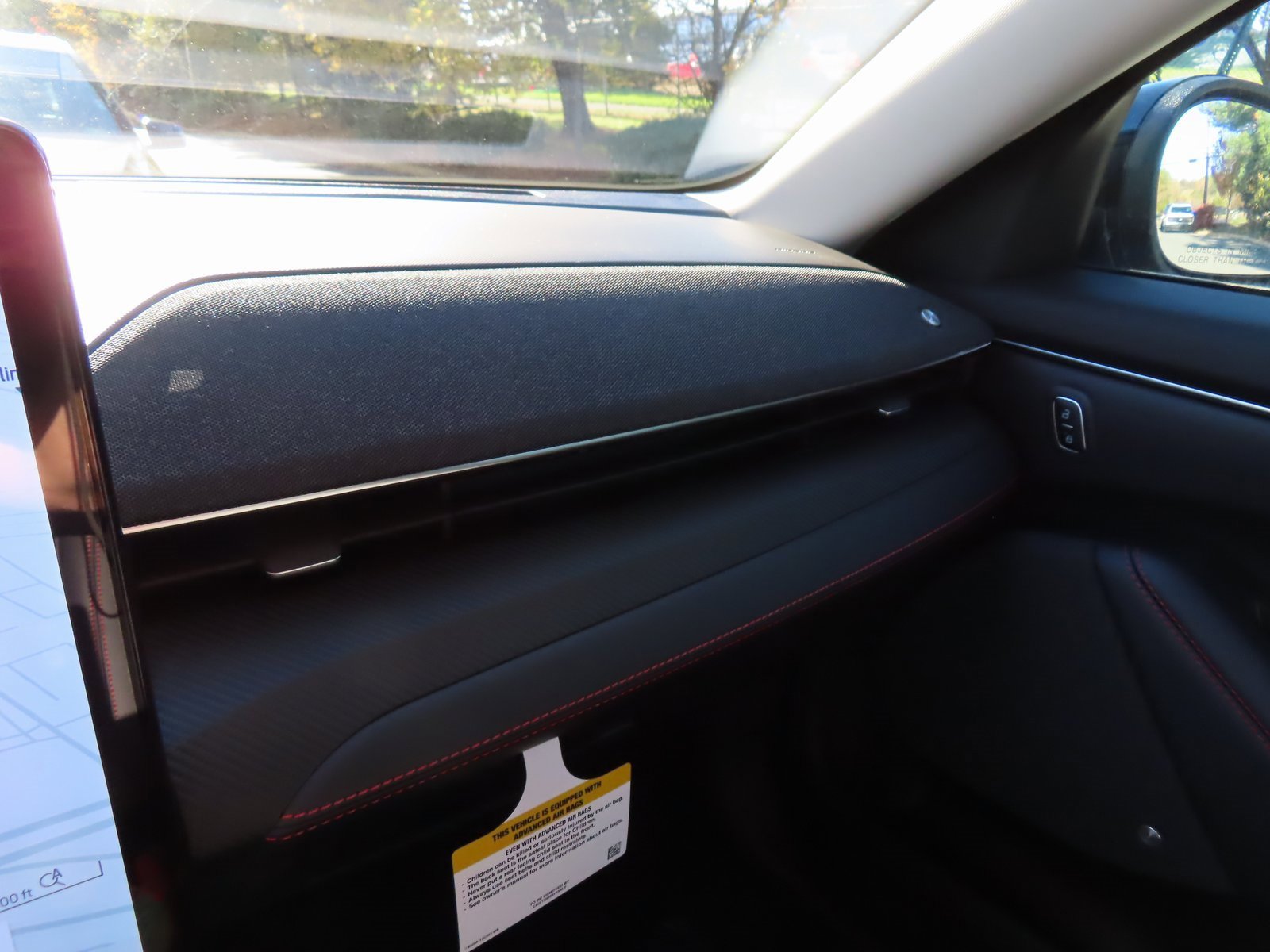 New 2025 Ford Mustang Mach-E Premium w/ Sport Appearance Package image 10