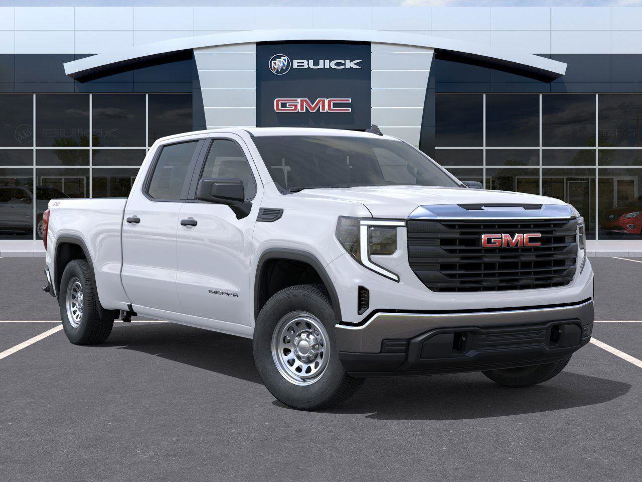 New 2026 GMC Sierra 1500 Pro image 7