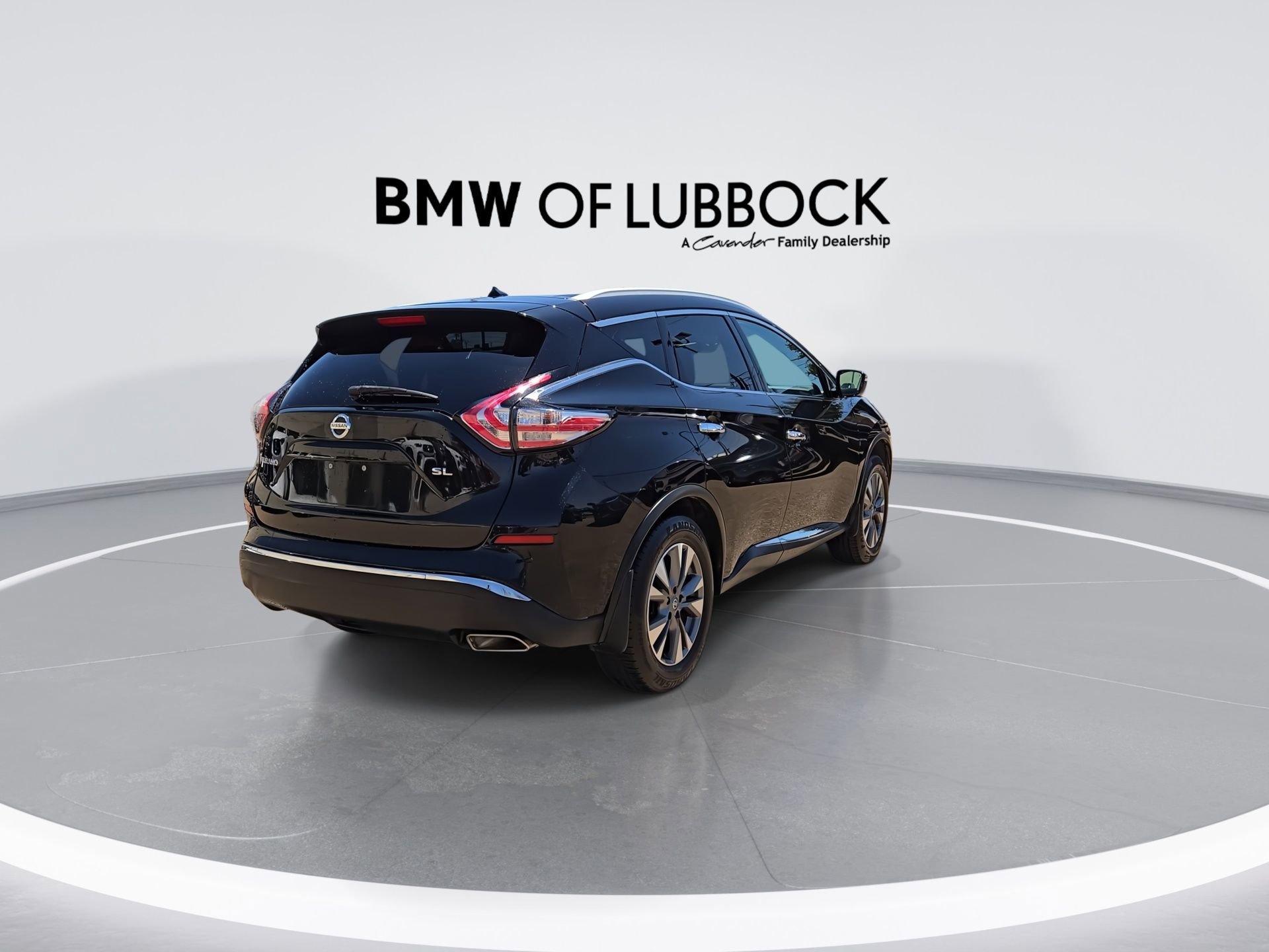 Used 2015 Nissan Murano SL FWD image 8