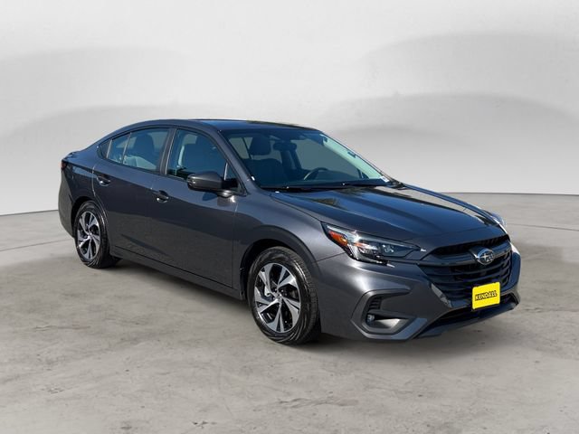 Certified 2025 Subaru Legacy Premium AWD/4WD image 3