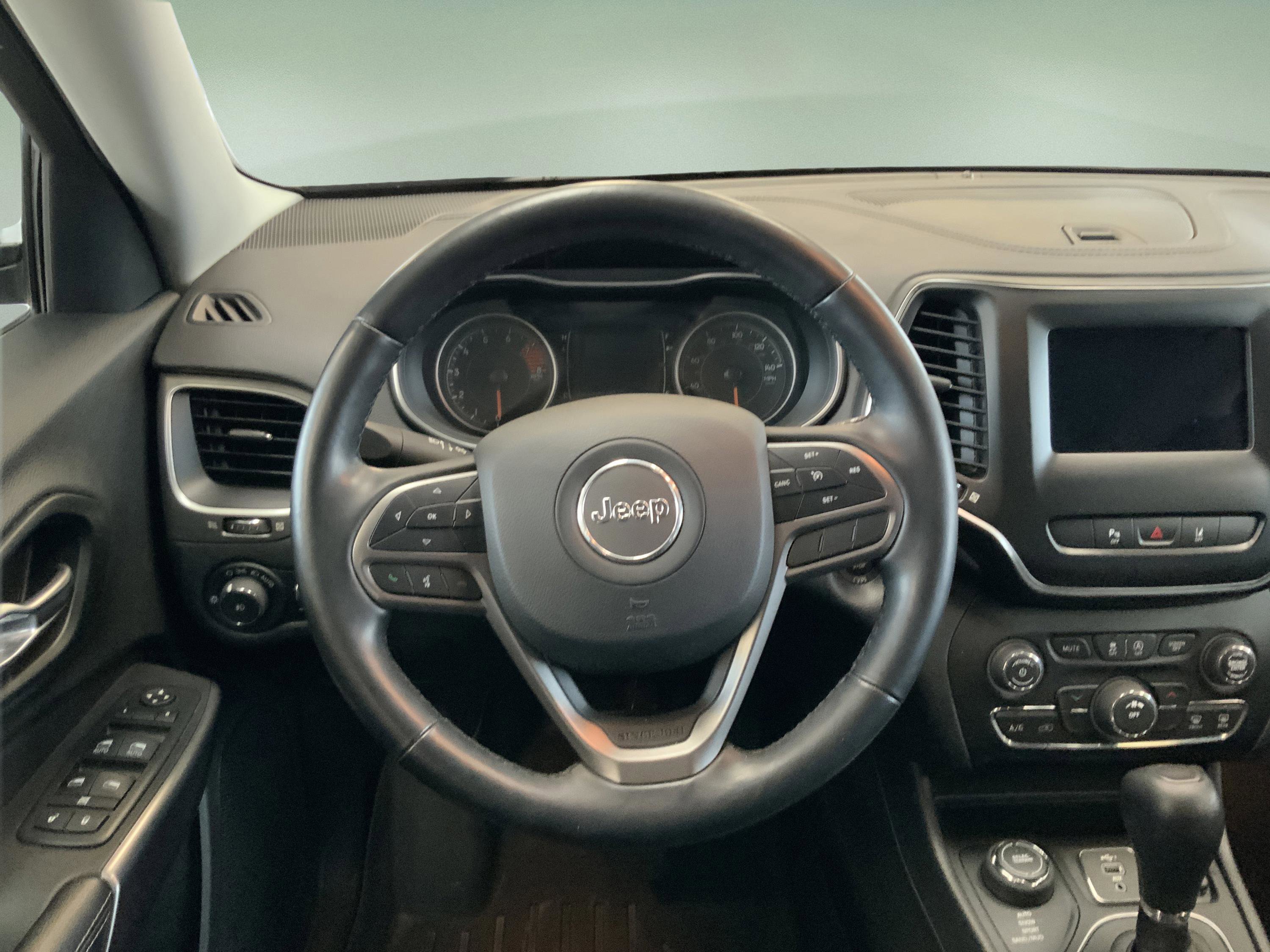 Used 2021 Jeep Cherokee Latitude Lux image 21