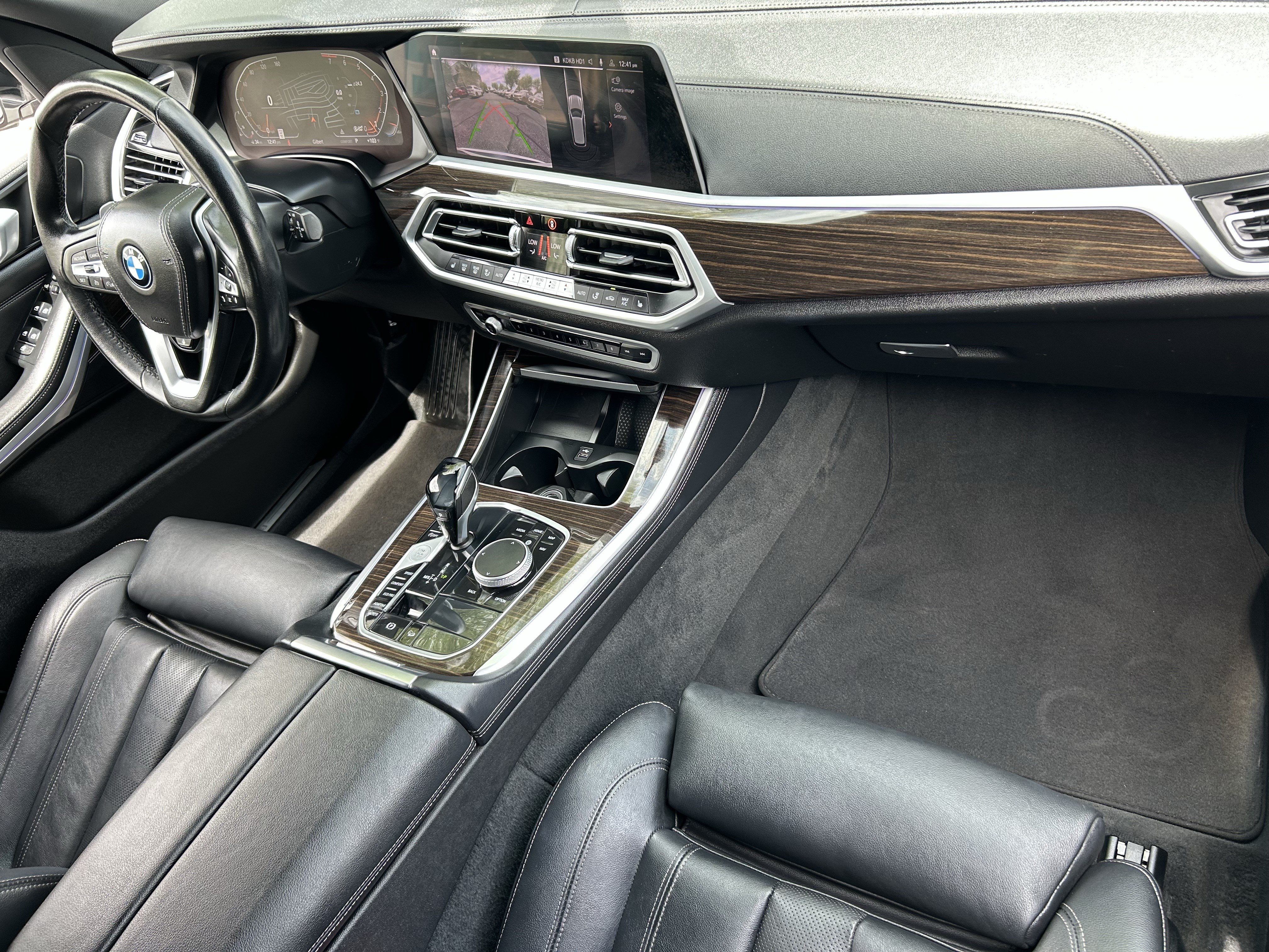 Used 2020 BMW X5 xDrive40i w/ Convenience Package AWD/4WD image 10