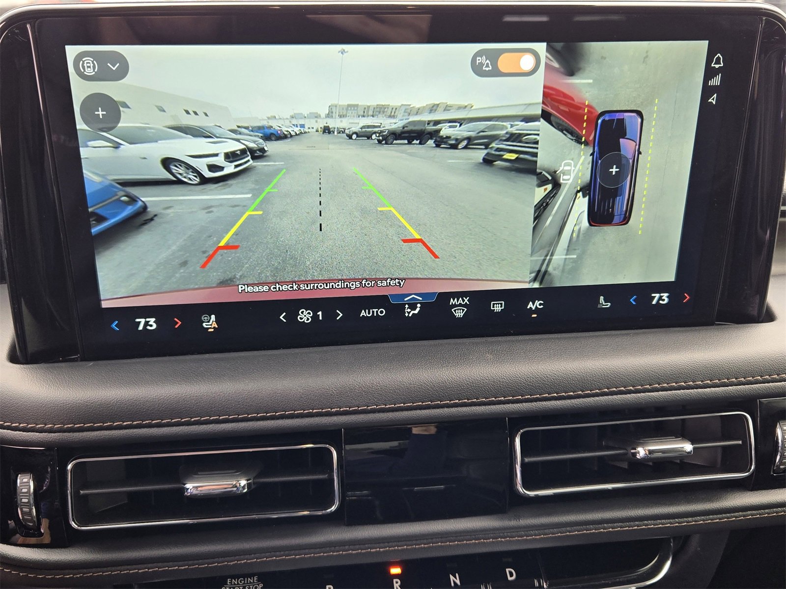 Used 2025 Lincoln Aviator Reserve w/ Equipment Group 201A image 15