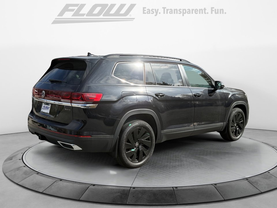 New 2026 Volkswagen Atlas SE image 7