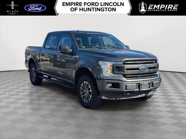 Used 2018 Ford F150 XLT w/ Equipment Group 302A Luxury image 1