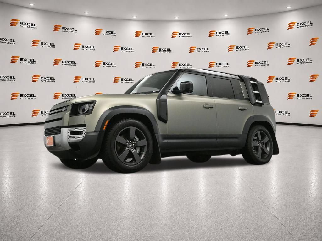 Used 2020 Land Rover Defender 110 HSE AWD/4WD image 43