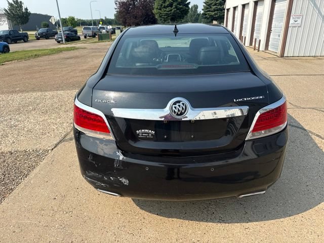 Used 2012 Buick LaCrosse Premium FWD image 9