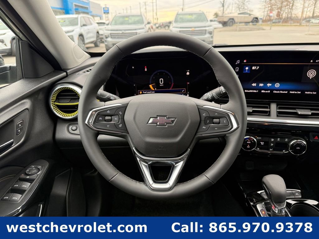 New 2026 Chevrolet Trax ACTIV image 14