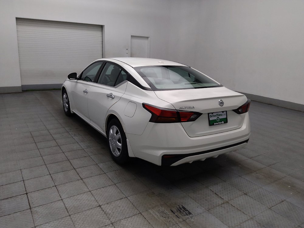Used 2019 Nissan Altima 2.5 S FWD image 5