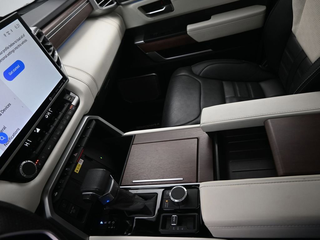Used 2023 Toyota Tundra Capstone image 18
