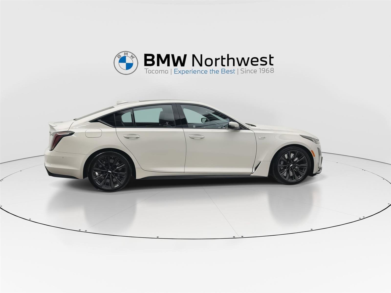 Used 2022 Cadillac CT5 V Blackwing w/ Parking Package image 4
