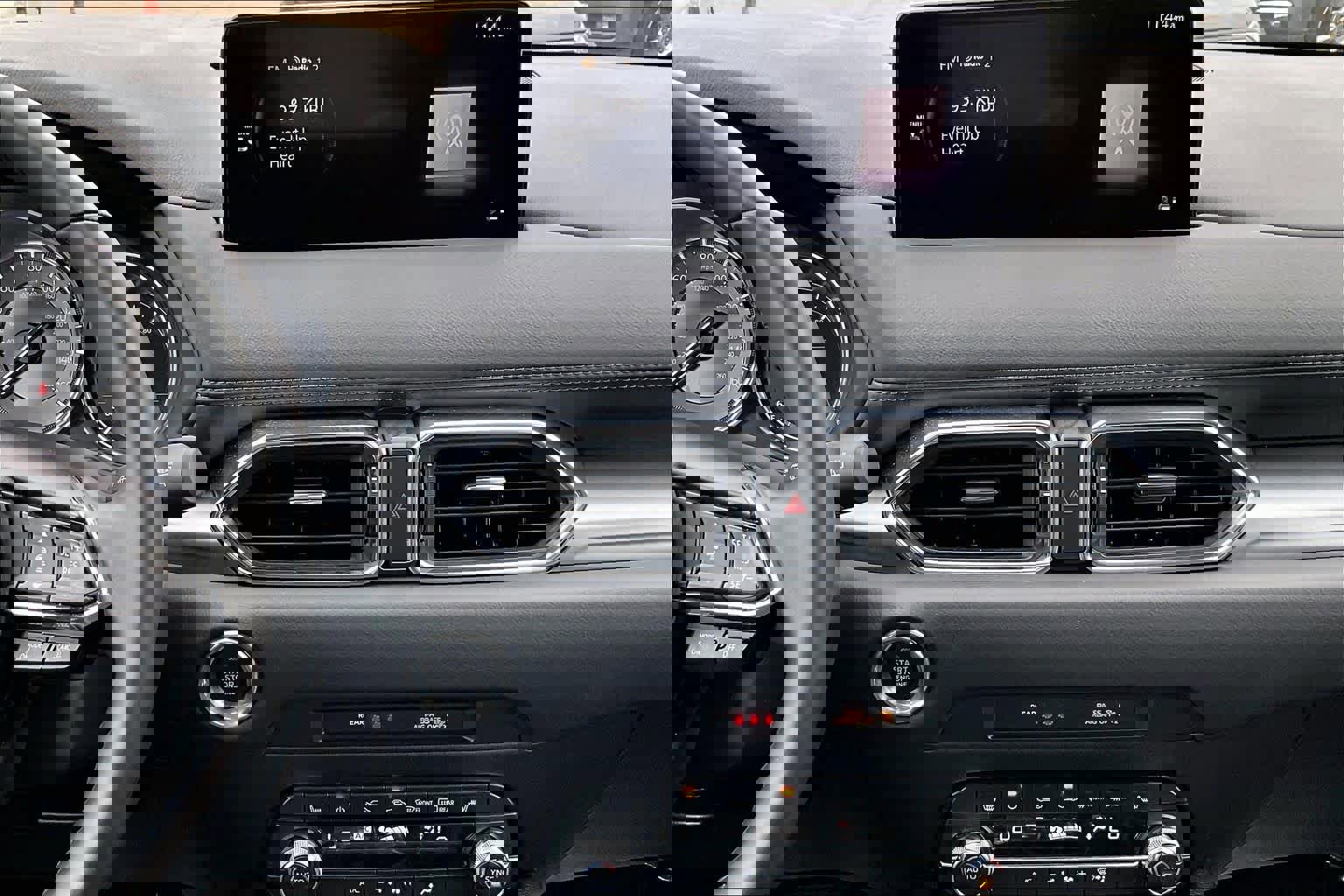 Used 2025 MAZDA CX-5 AWD 2.5 S w/ Select Package image 6