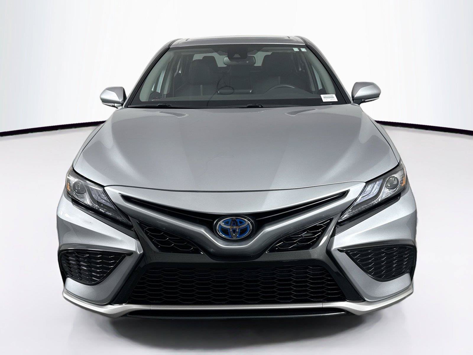 Certified 2024 Toyota Camry XSE FWD image 8