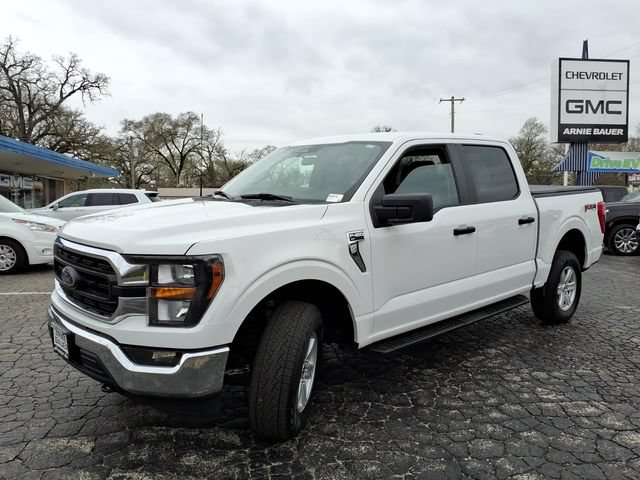 Used 2023 Ford F150 XLT w/ Trailer Tow Package AWD/4WD image 13