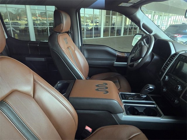 Used 2019 Ford F150 King Ranch w/ Equipment Group 601A Luxury image 11