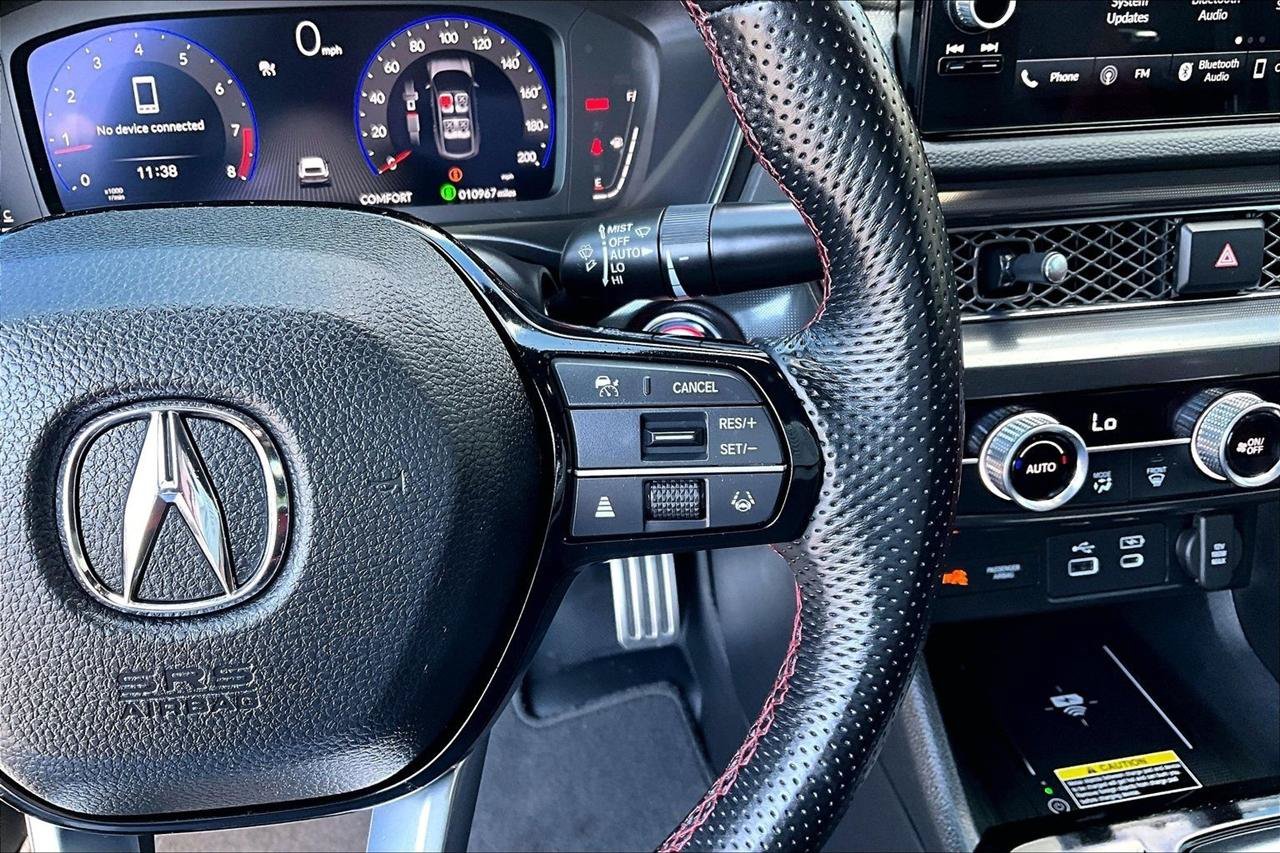 Used 2024 Acura Integra Type S FWD image 12