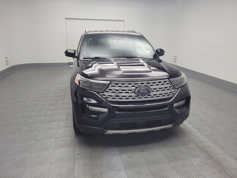 Used 2020 Ford Explorer Limited image 14