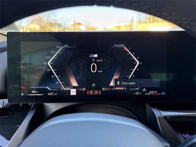 Used 2025 BMW 530i xDrive 530i xDrive w/ M Sport Package image 19