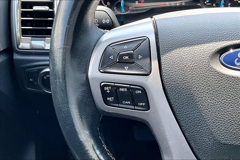 Used 2023 Ford Ranger XLT w/ Equipment Group 301A Mid AWD/4WD image 12
