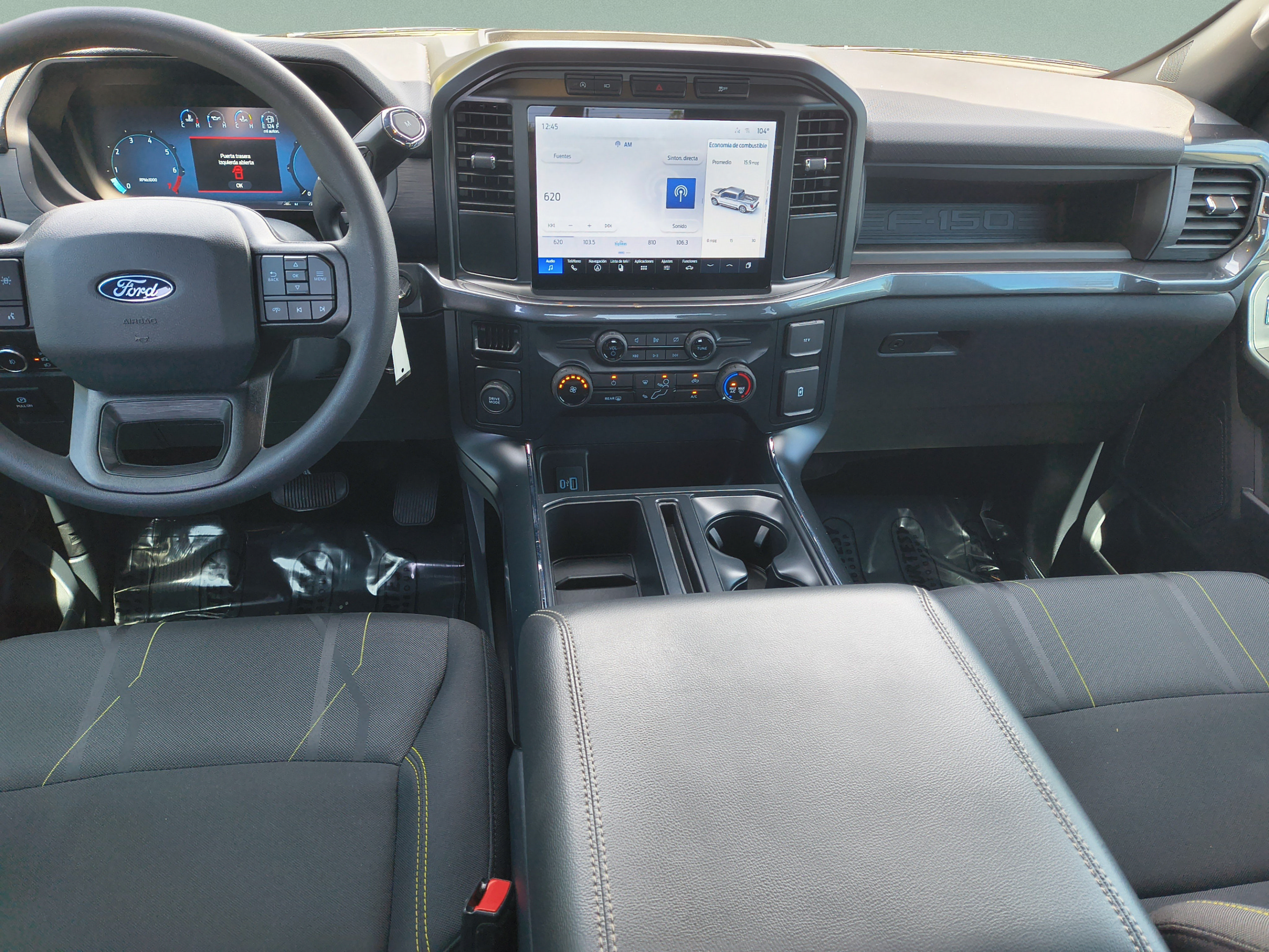 Used 2024 Ford F150 STX RWD image 12
