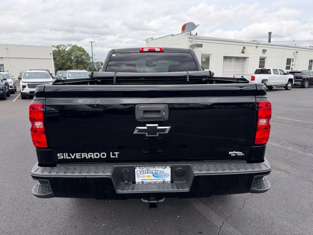 Certified 2018 Chevrolet Silverado 1500 LT w/ All Star Edition AWD/4WD image 6