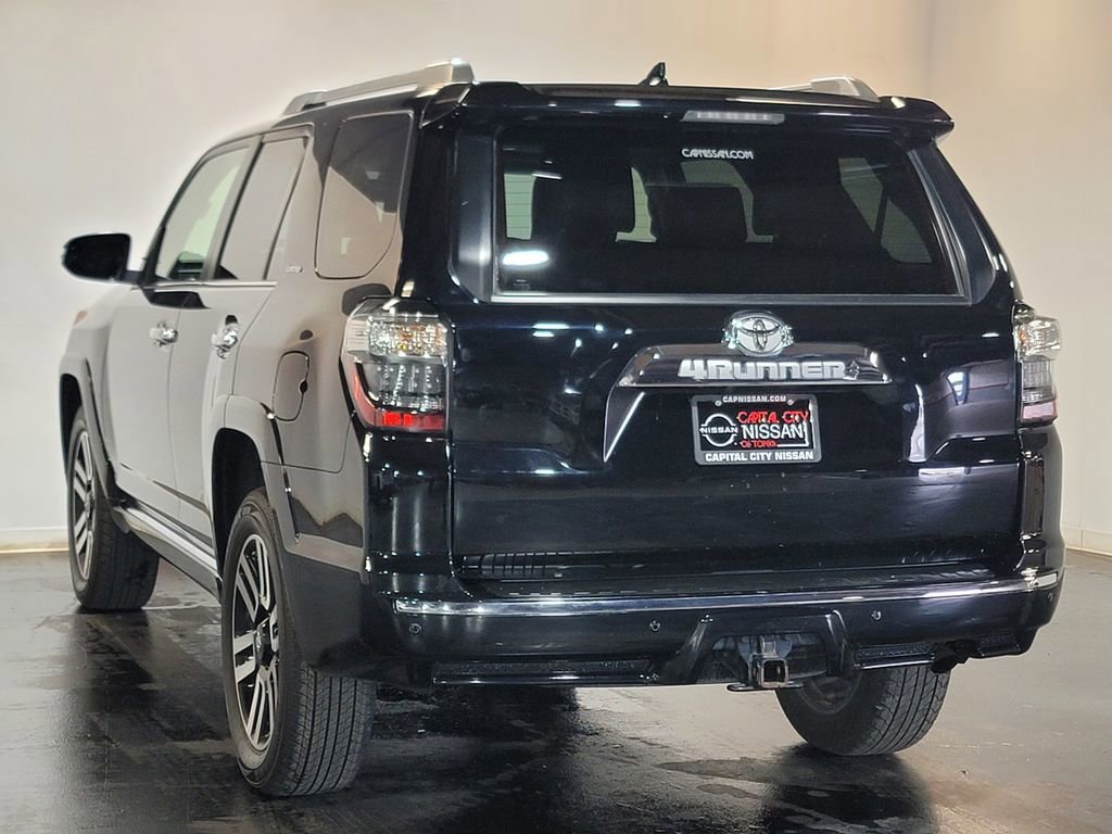 Used 2022 Toyota 4Runner Limited AWD/4WD image 30