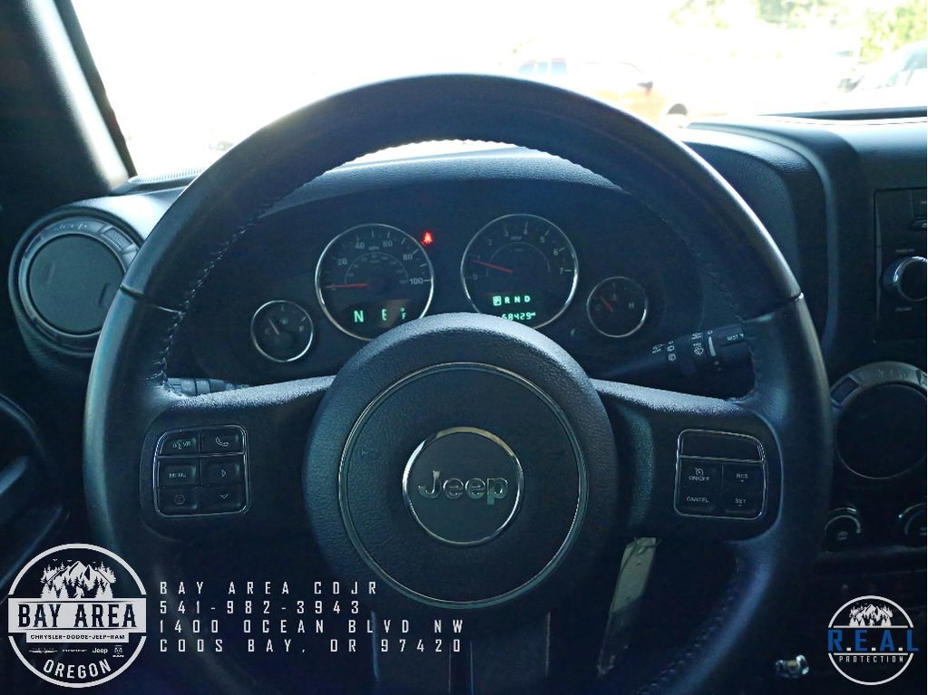 Used 2017 Jeep Wrangler Unlimited Sport w/ Quick Order Package 24S image 13