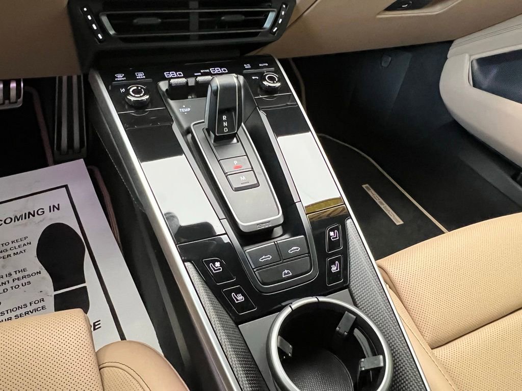 Certified 2024 Porsche 911 Turbo S image 11