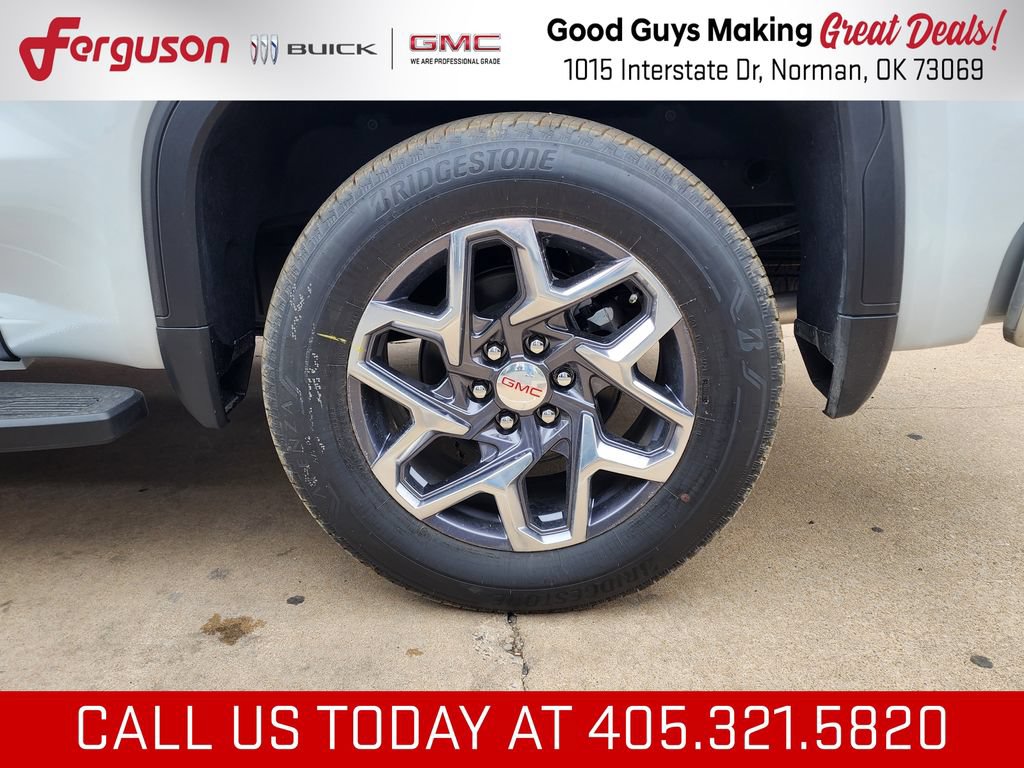 New 2026 GMC Sierra 1500 SLT w/ SLT Premium Plus Package AWD/4WD image 53