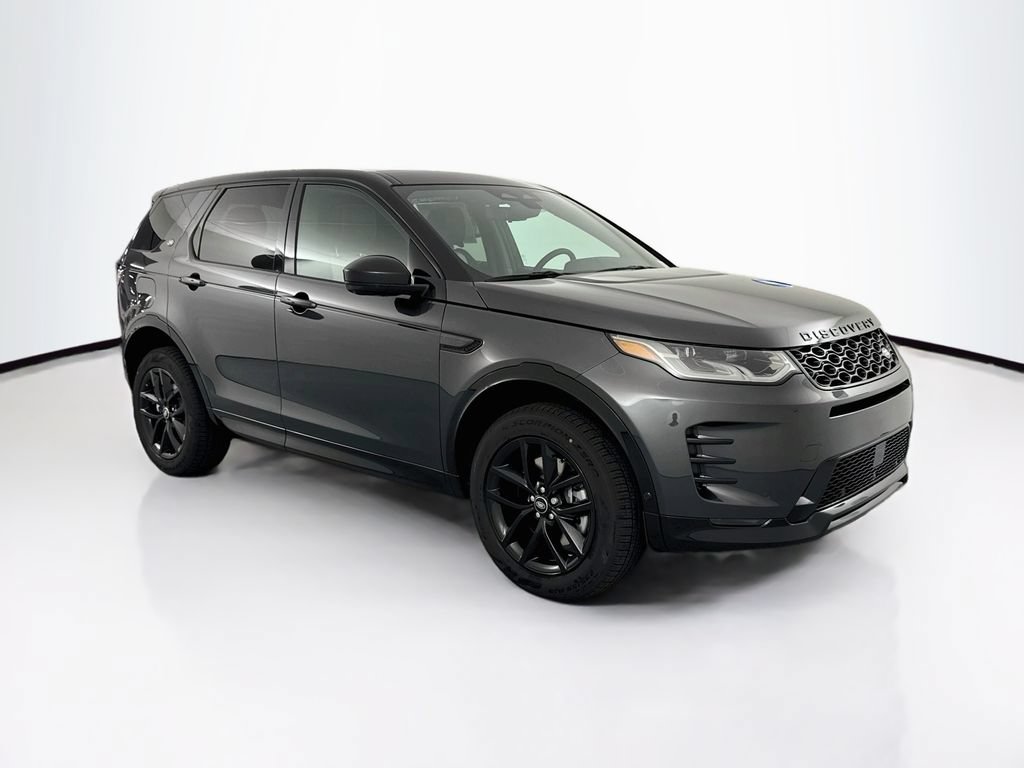 New 2026 Land Rover Discovery Sport Landmark AWD/4WD image 3