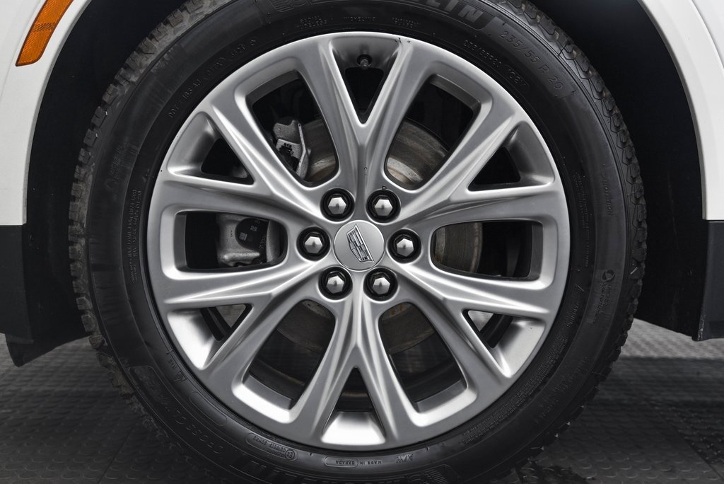 Certified 2021 Cadillac XT5 Sportv image 8