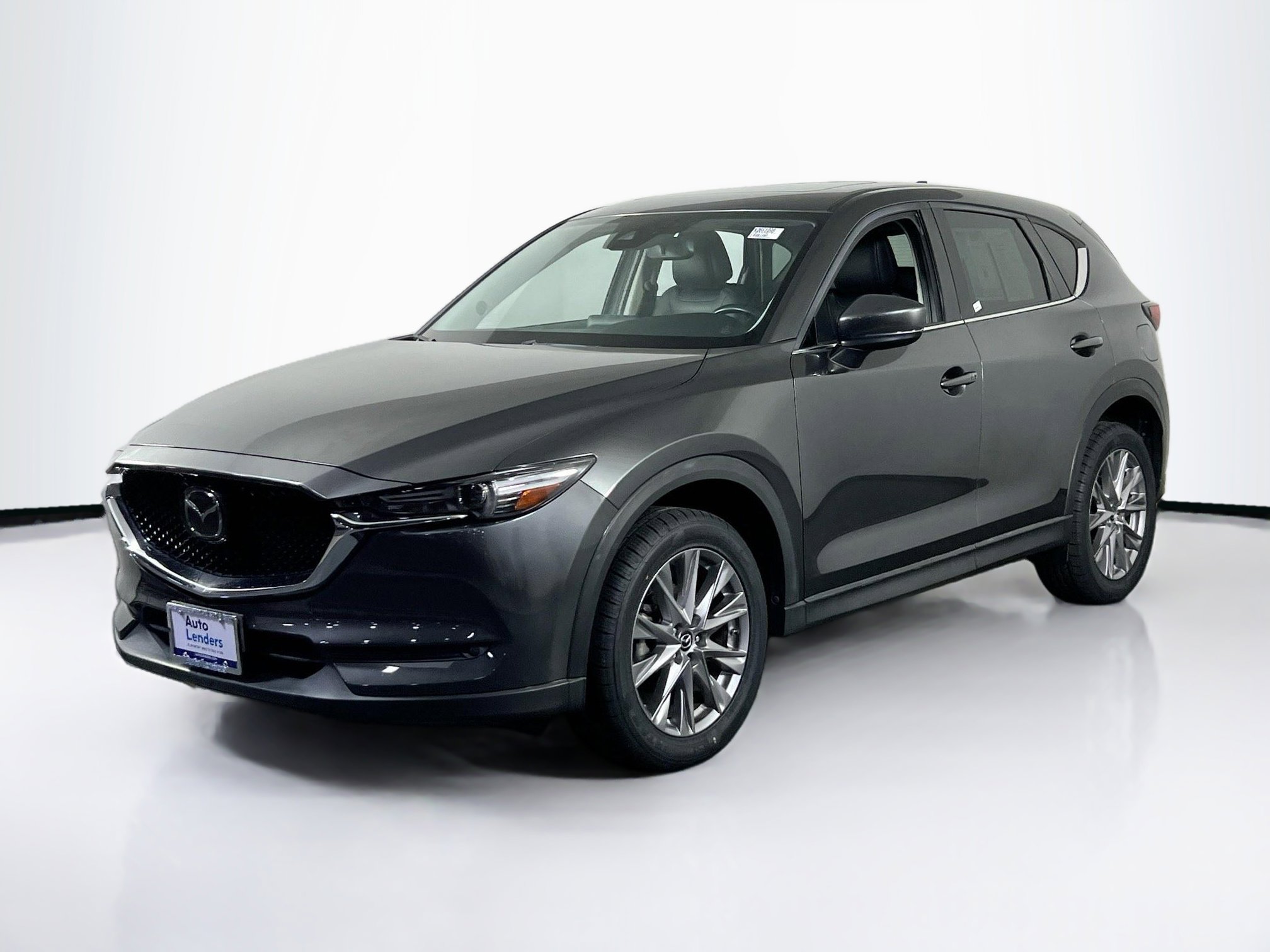 Used 2019 MAZDA CX-5 Grand Touring