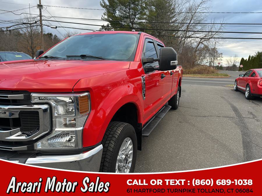 Used 2020 Ford F250 XL w/ STX Appearance Package image 9