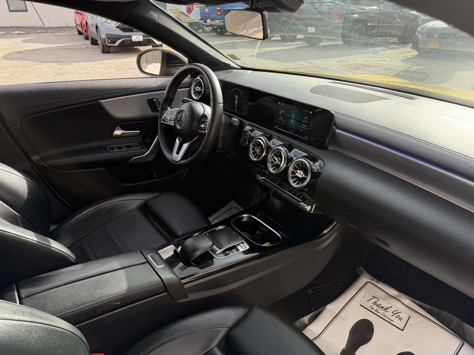 Used 2020 Mercedes-Benz CLA 250 image 16