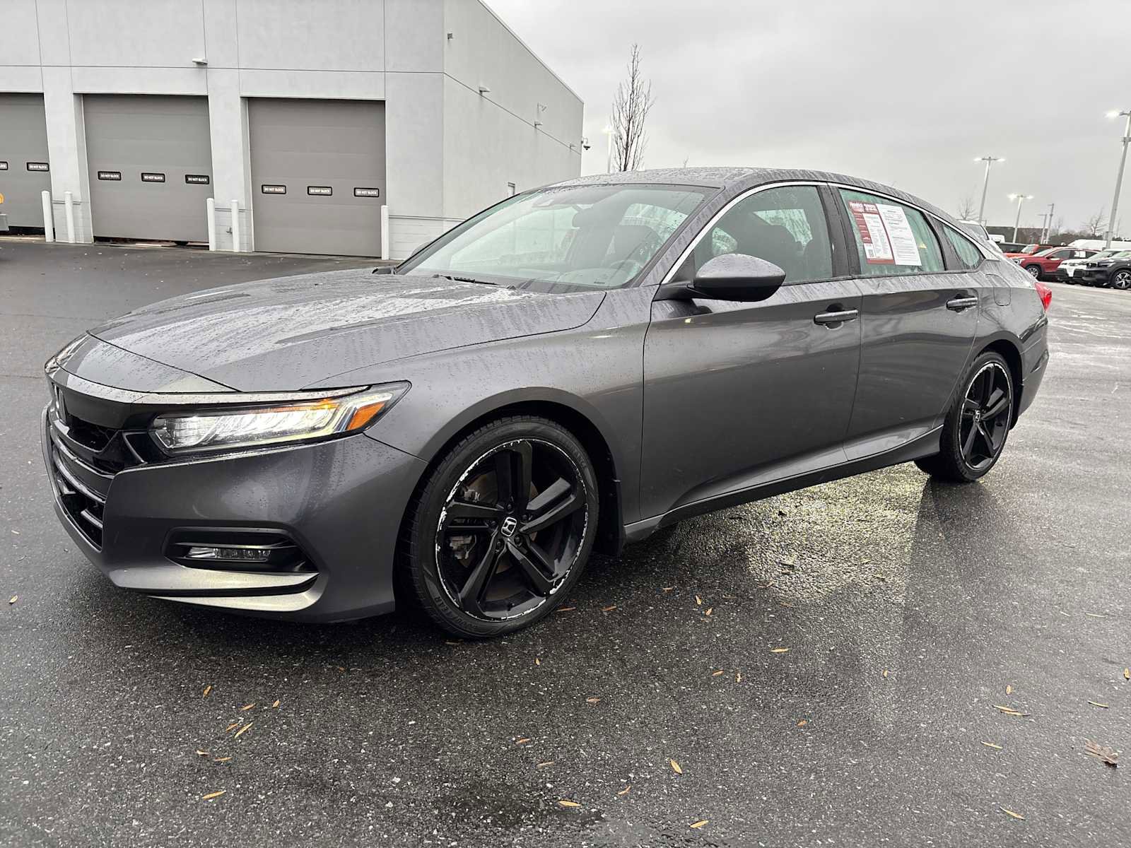 Used 2018 Honda Accord Sport image 5