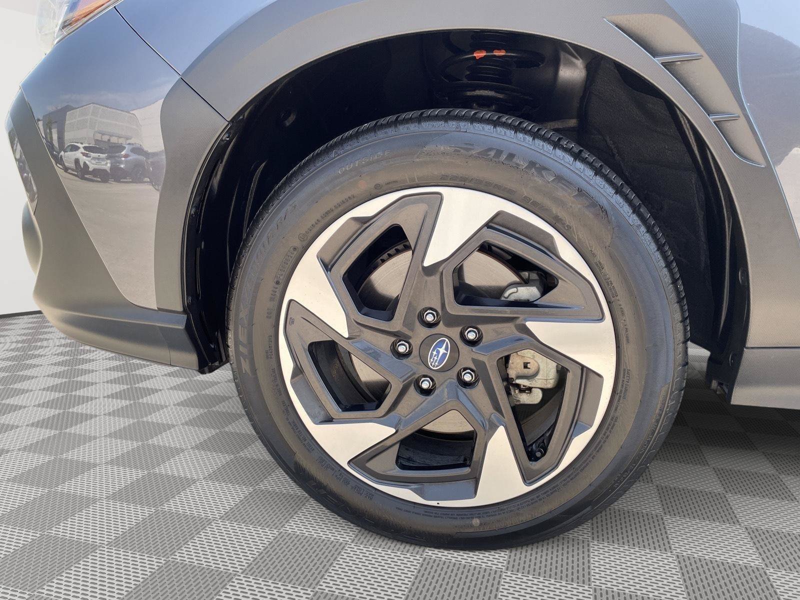 Certified 2025 Subaru Crosstrek 2.5i Limited w/ Crosstrek Mirror Package AWD/4WD image 20