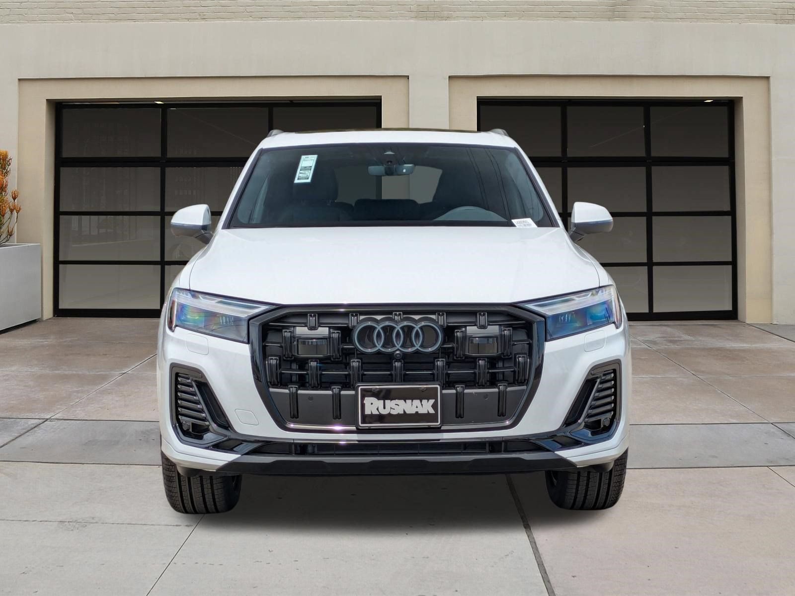 New 2026 Audi Q7 2.0T Premium Plus AWD/4WD image 2